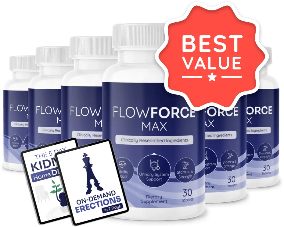 flowforce max order now